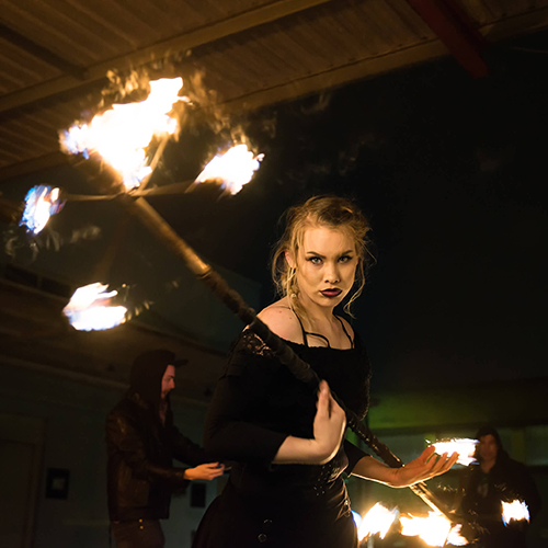 fiera dragonstaff, book an adelaide performance