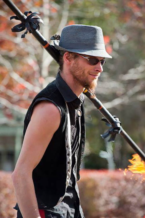 Double Contact Master - Square Fire - Louise myers photography