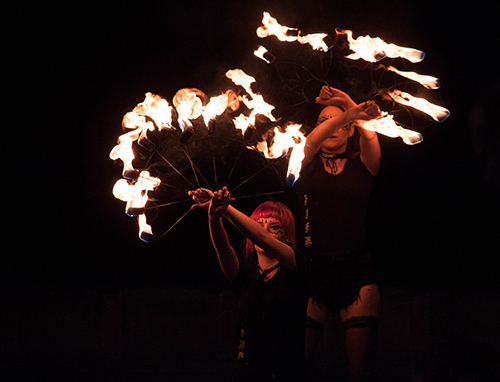 fire fans fiera flow performance square fire 2016