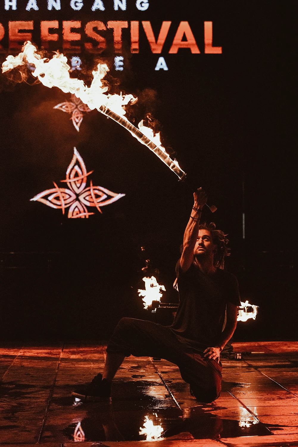 Fire Sword - Timmehtek - Learn Firebending sword class