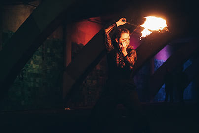 Kels - Local Fire Jam