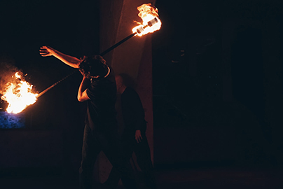 Fire Contact Staff - Local Fire Jam